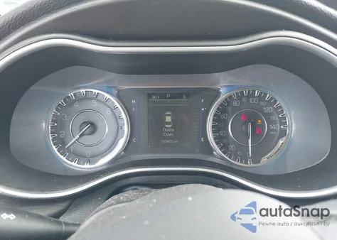 2016 Chrysler 200 Limited Platinum from USA, damaged, VIN 1C3CCCAB7GN178415